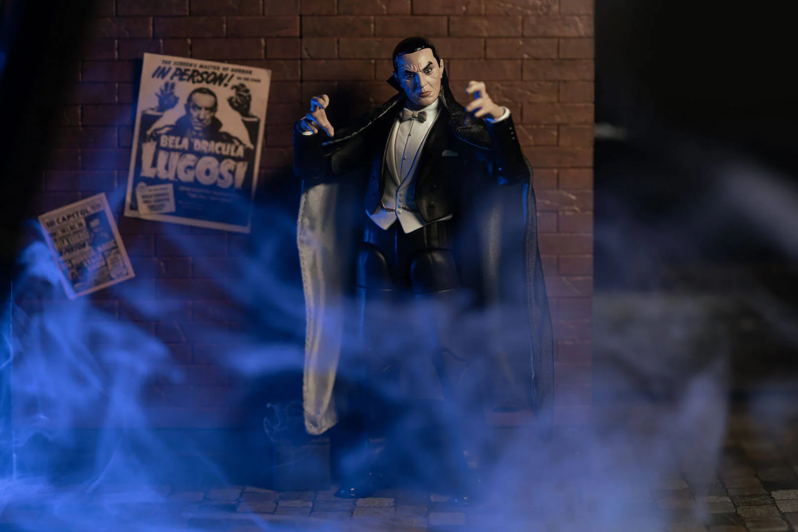 Bela Lugosi 6" Dracula Deluxe Set - Image 13