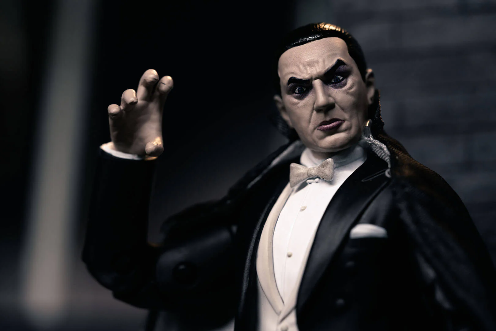 Bela Lugosi 6" Dracula Deluxe Set - Image 15