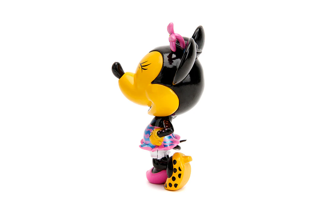 Disney Mickey & Minnie 4" Metalfigs Die-Cast Figure Set (Exclusive) - Image 10