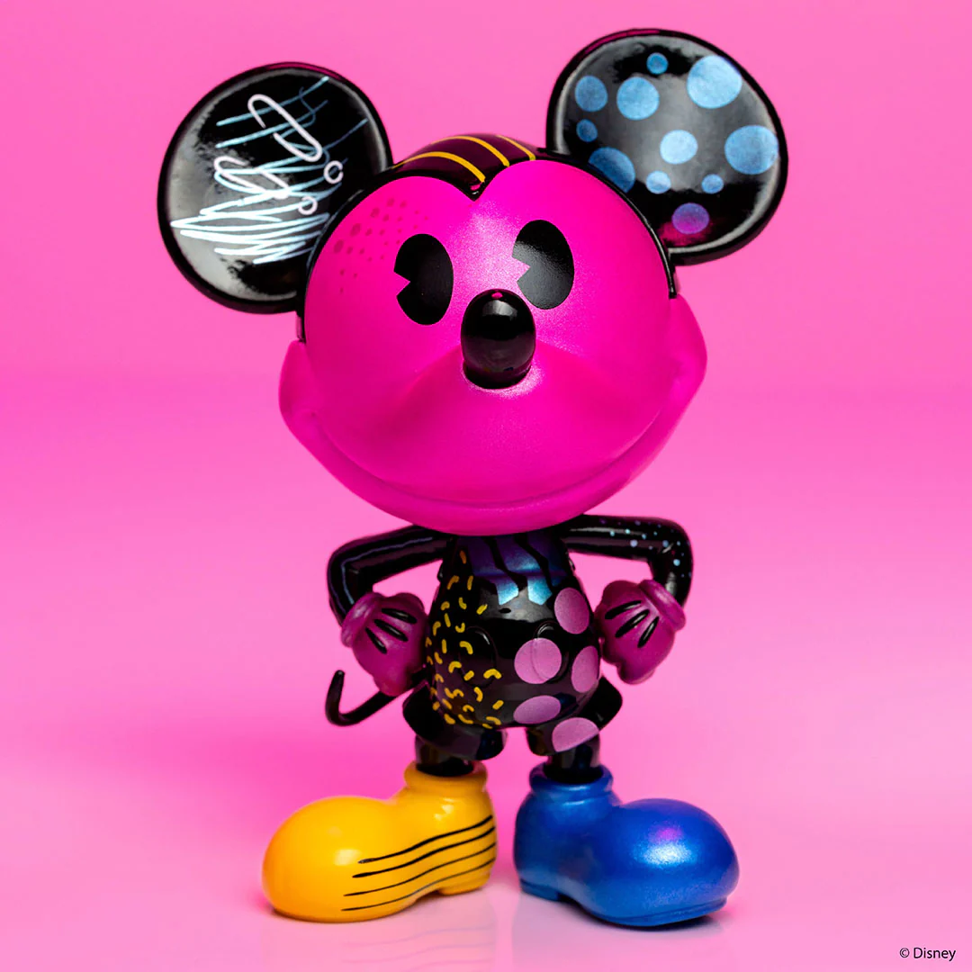 Disney Mickey & Minnie 4" Metalfigs Die-Cast Figure Set (Exclusive) - Image 11