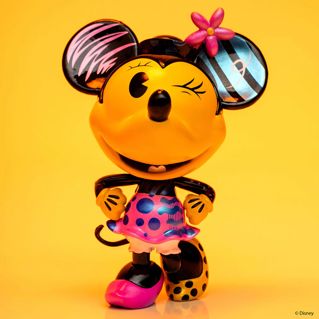 Disney Mickey & Minnie 4" Metalfigs Die-Cast Figure Set (Exclusive) - Image 12