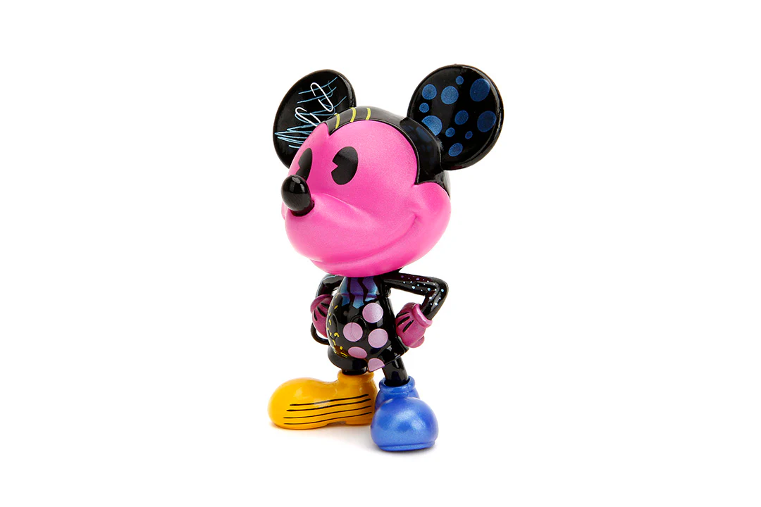Disney Mickey & Minnie 4" Metalfigs Die-Cast Figure Set (Exclusive) - Image 6