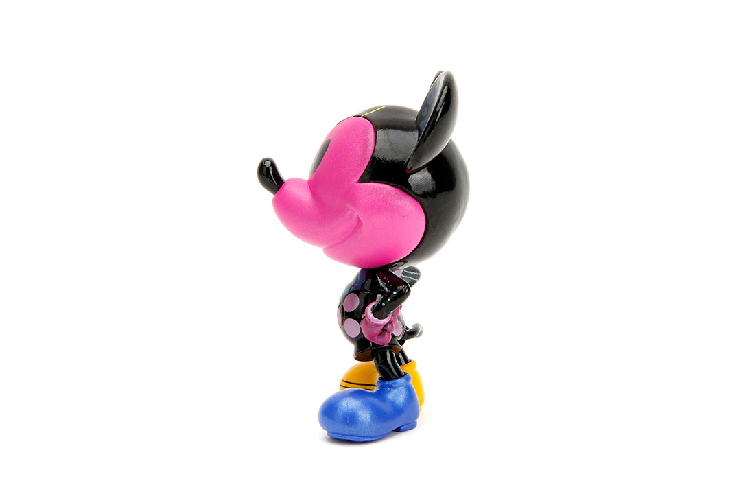 Disney Mickey & Minnie 4" Metalfigs Die-Cast Figure Set (Exclusive) - Image 7