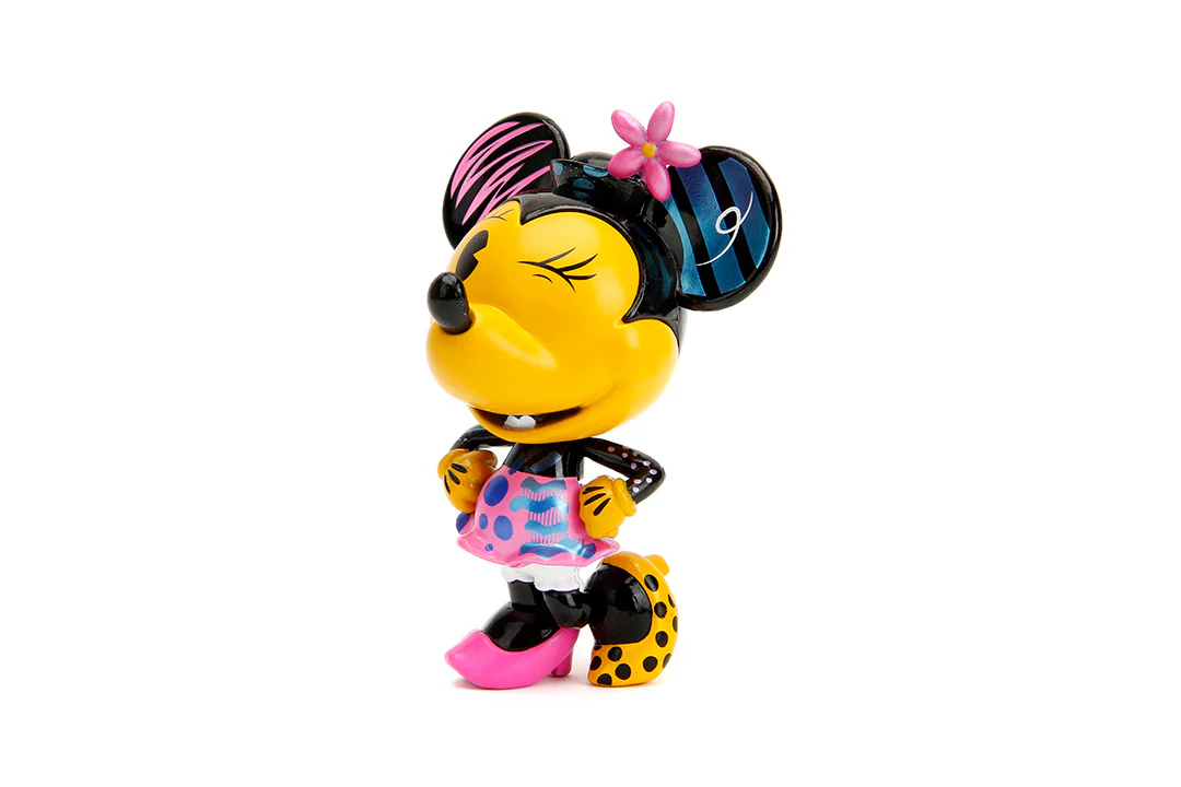 Disney Mickey & Minnie 4" Metalfigs Die-Cast Figure Set (Exclusive) - Image 9