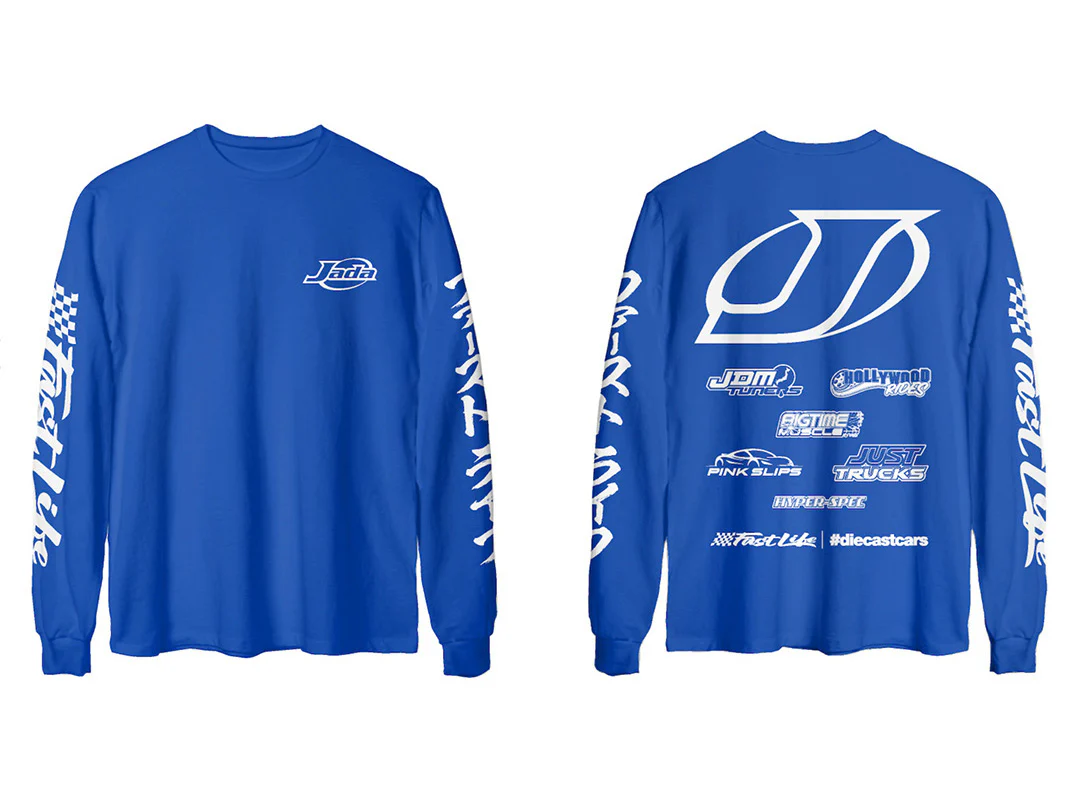 Jada Factory Teams Long Sleeve Shirt - Image 12