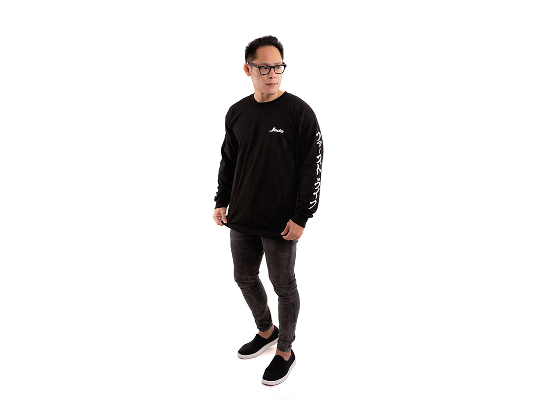 Jada Factory Teams Long Sleeve Shirt - Image 5