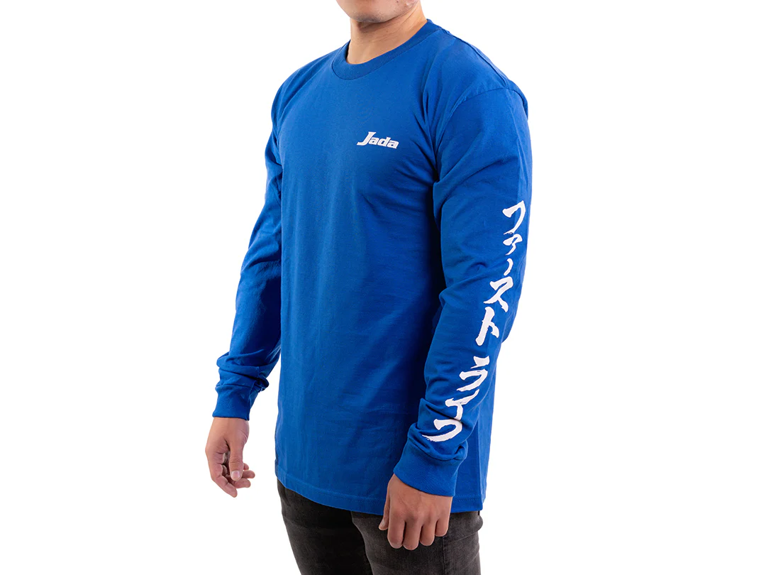 Jada Factory Teams Long Sleeve Shirt - Image 7