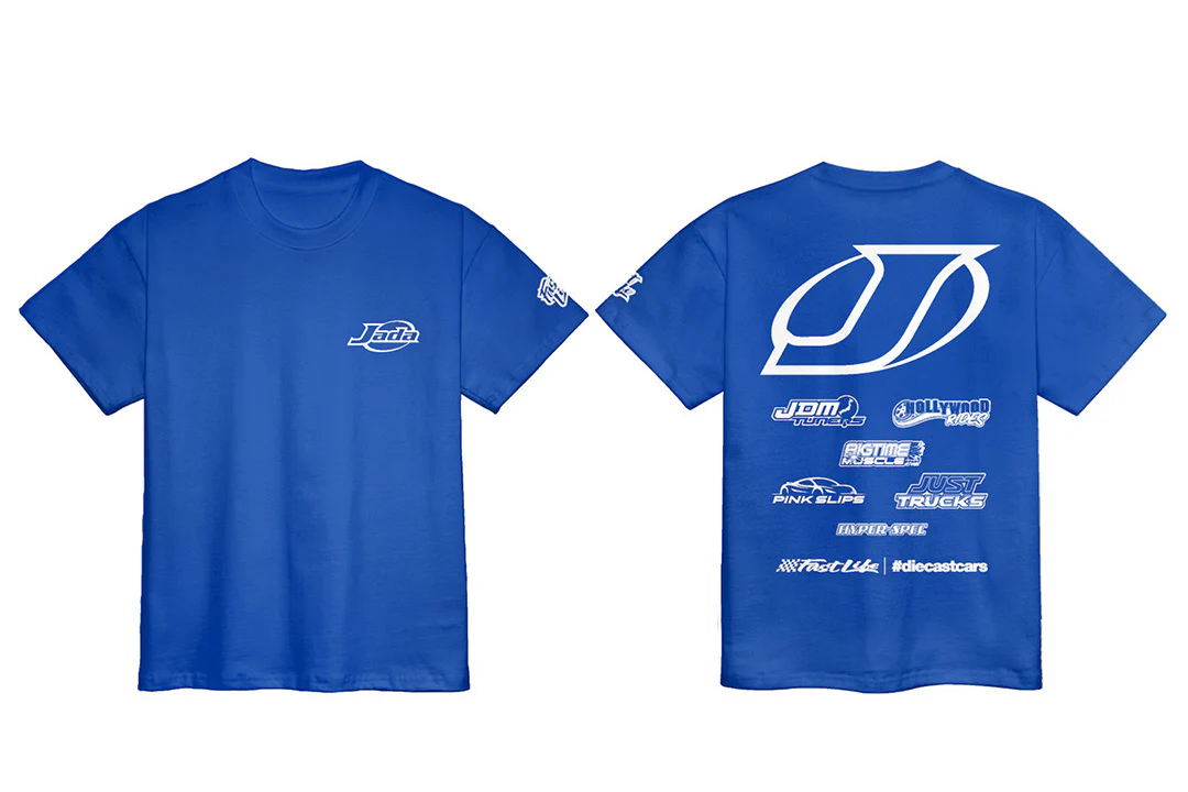 Jada Factory Teams T-Shirt - Image 10