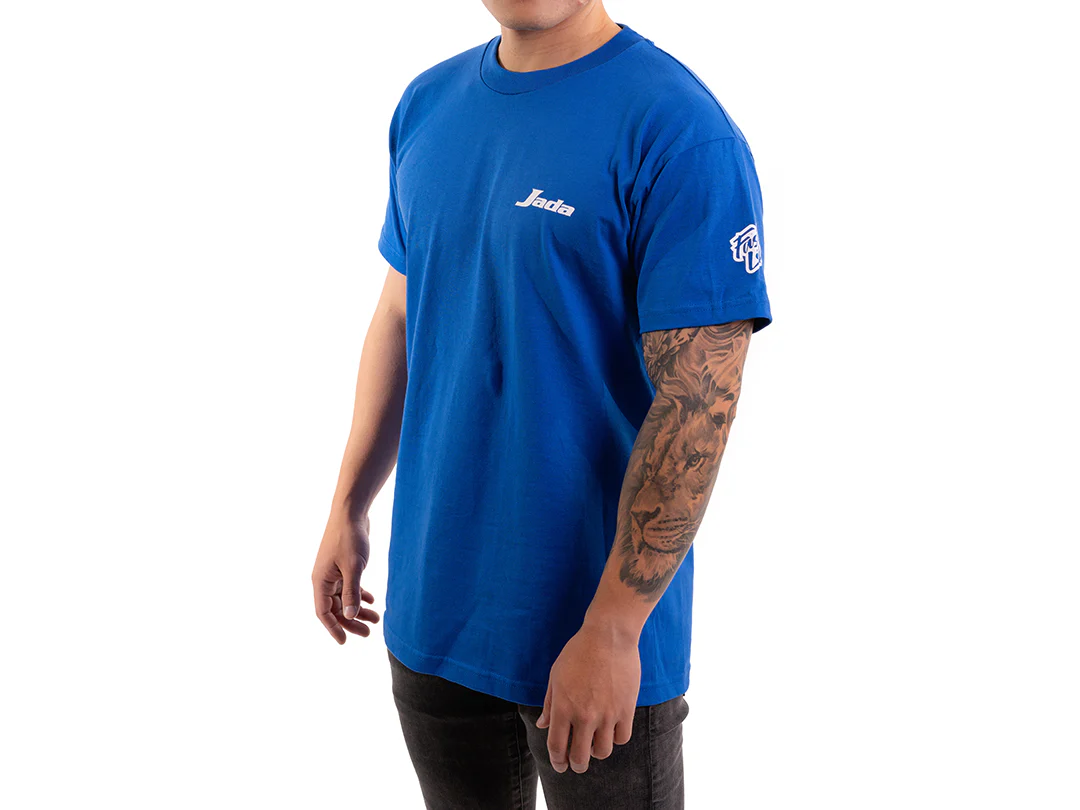 Jada Factory Teams T-Shirt - Image 6