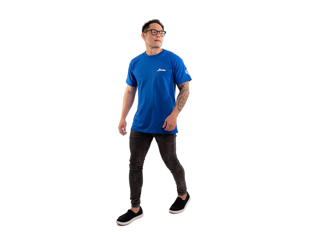 Jada Factory Teams T-Shirt - Image 8