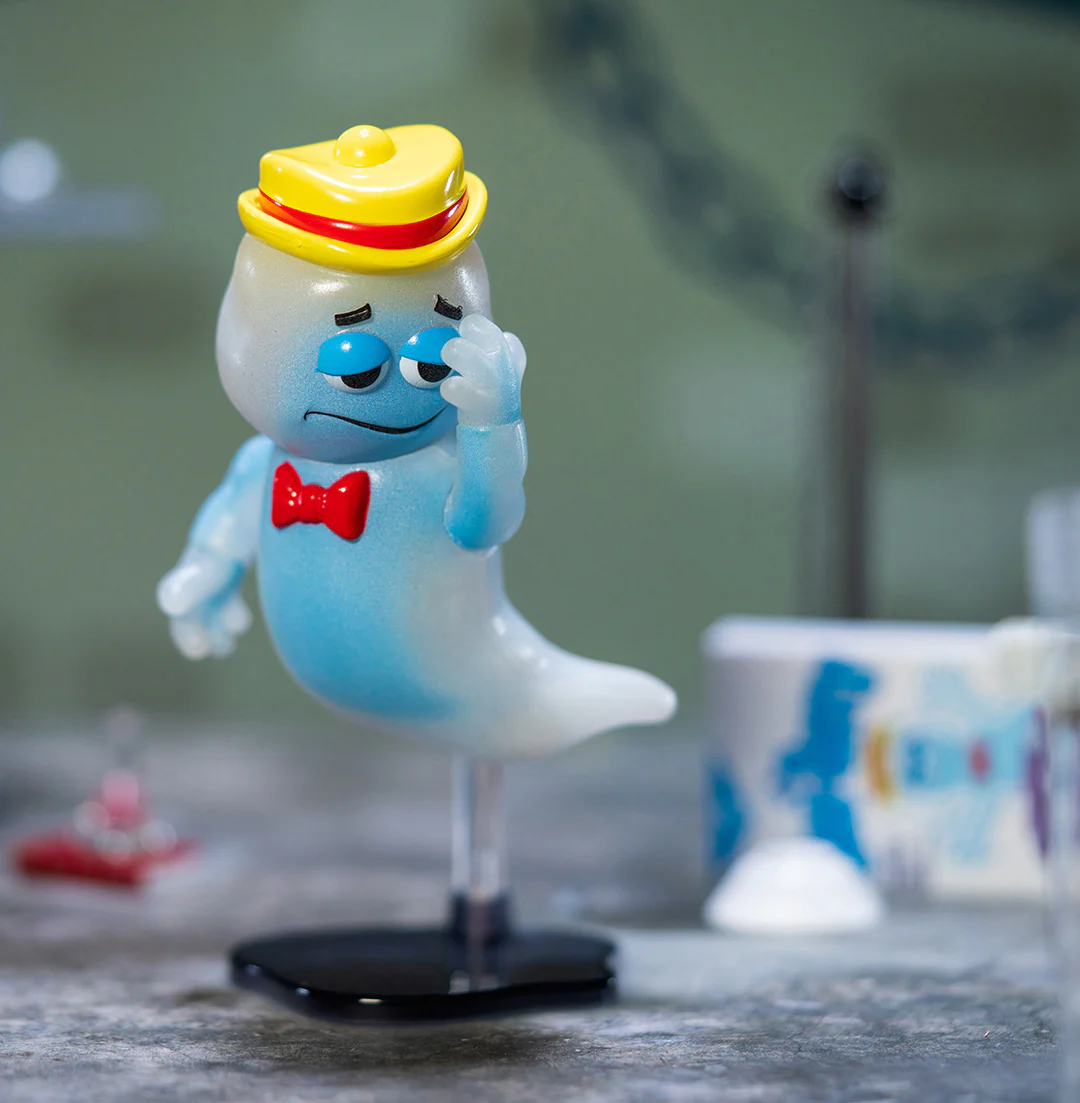 General Mills Boo Berry 1/12 Scale Action Figure - Image 7