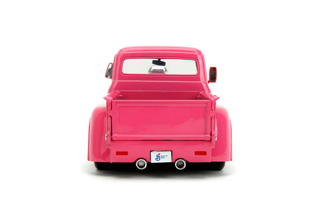 General Mills, Franken Berry & 1956 Ford F-100, 1:24 Scale Vehicle & 2.75" Figure - Image 8