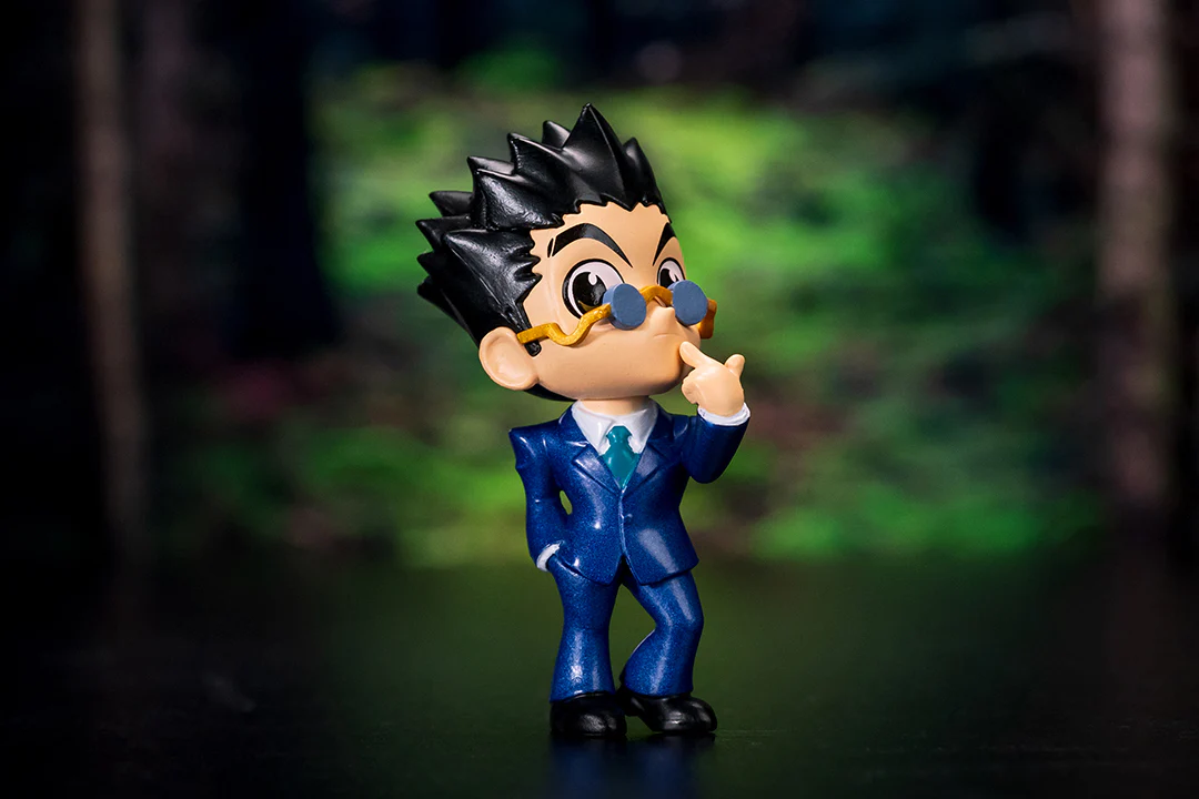 Hunter x Hunter 2.5" Metalfigs Die-Cast Figure Set - Image 16
