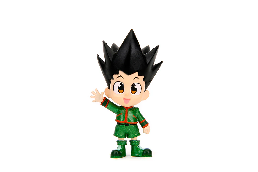 Hunter x Hunter 2.5" Metalfigs Die-Cast Figure Set - Image 5