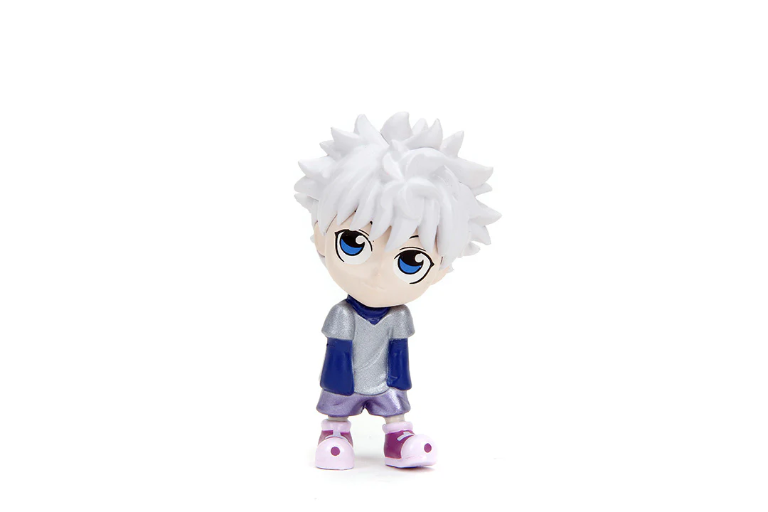 Hunter x Hunter 2.5" Metalfigs Die-Cast Figure Set - Image 6