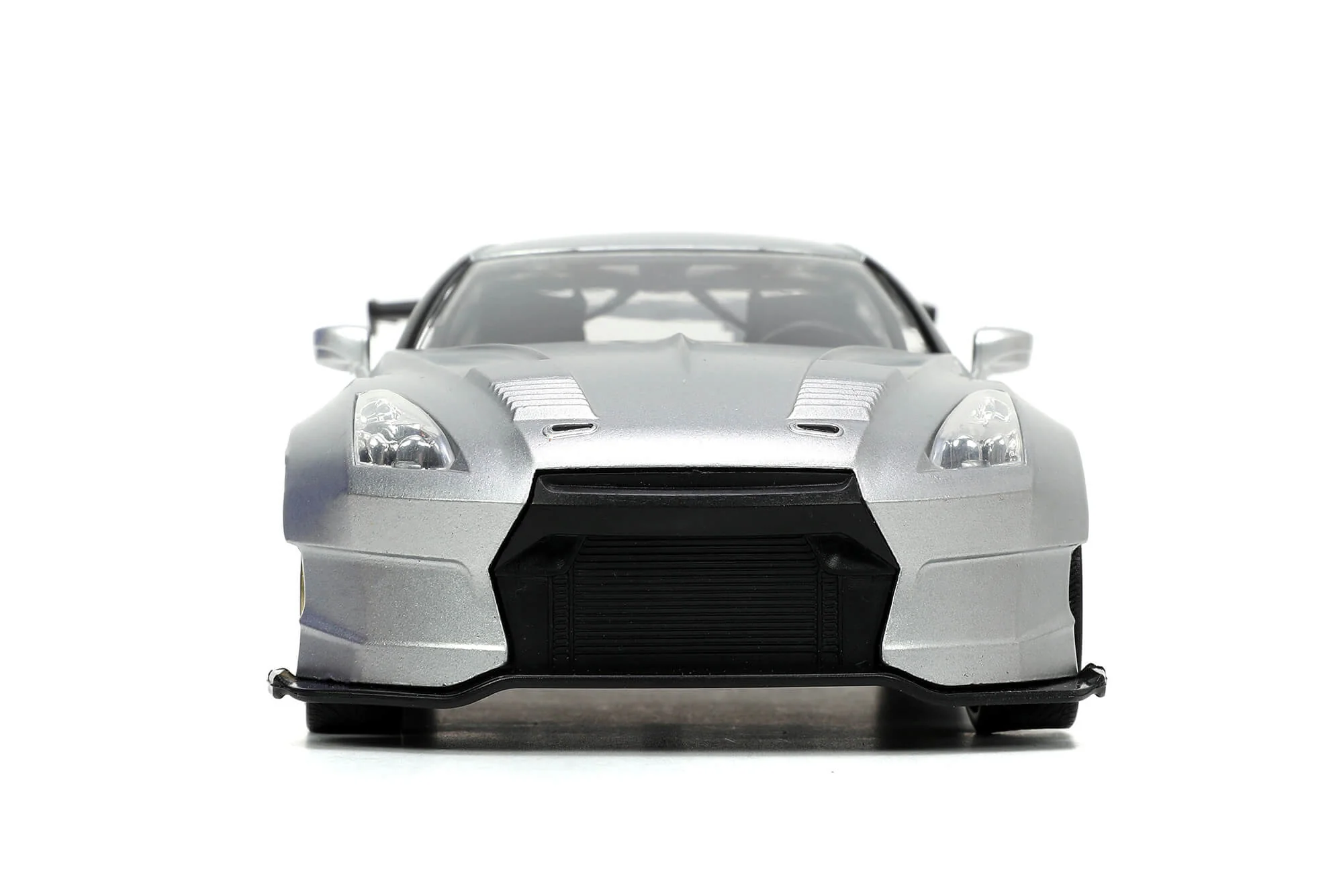 I Love The...2000's 2009 Nissan GT-R (R35) Ben Sopra 1:24 Scale Vehicle - Image 3