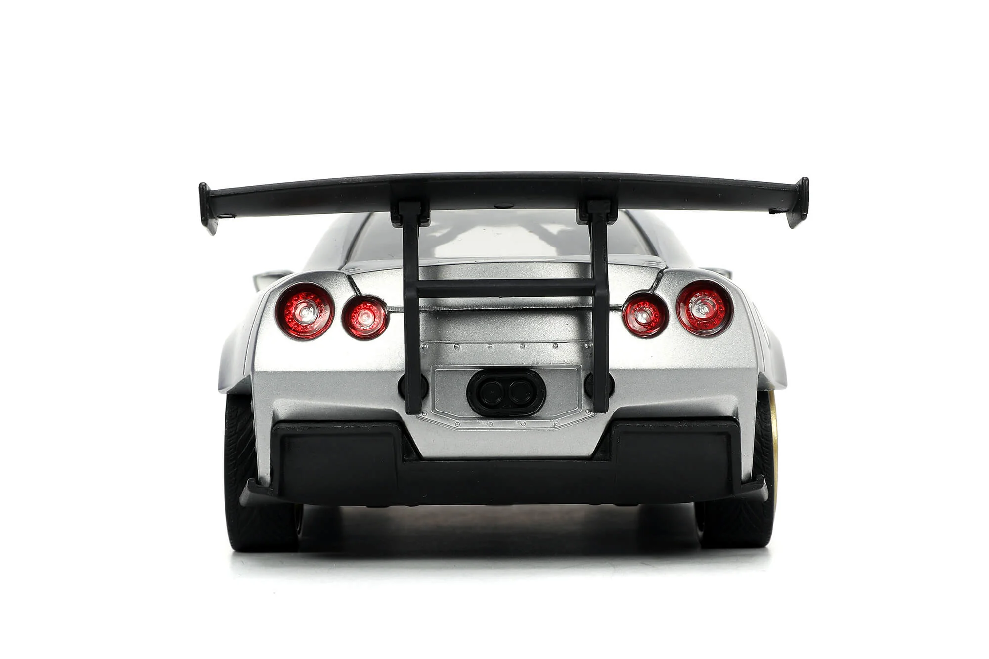 I Love The...2000's 2009 Nissan GT-R (R35) Ben Sopra 1:24 Scale Vehicle - Image 6
