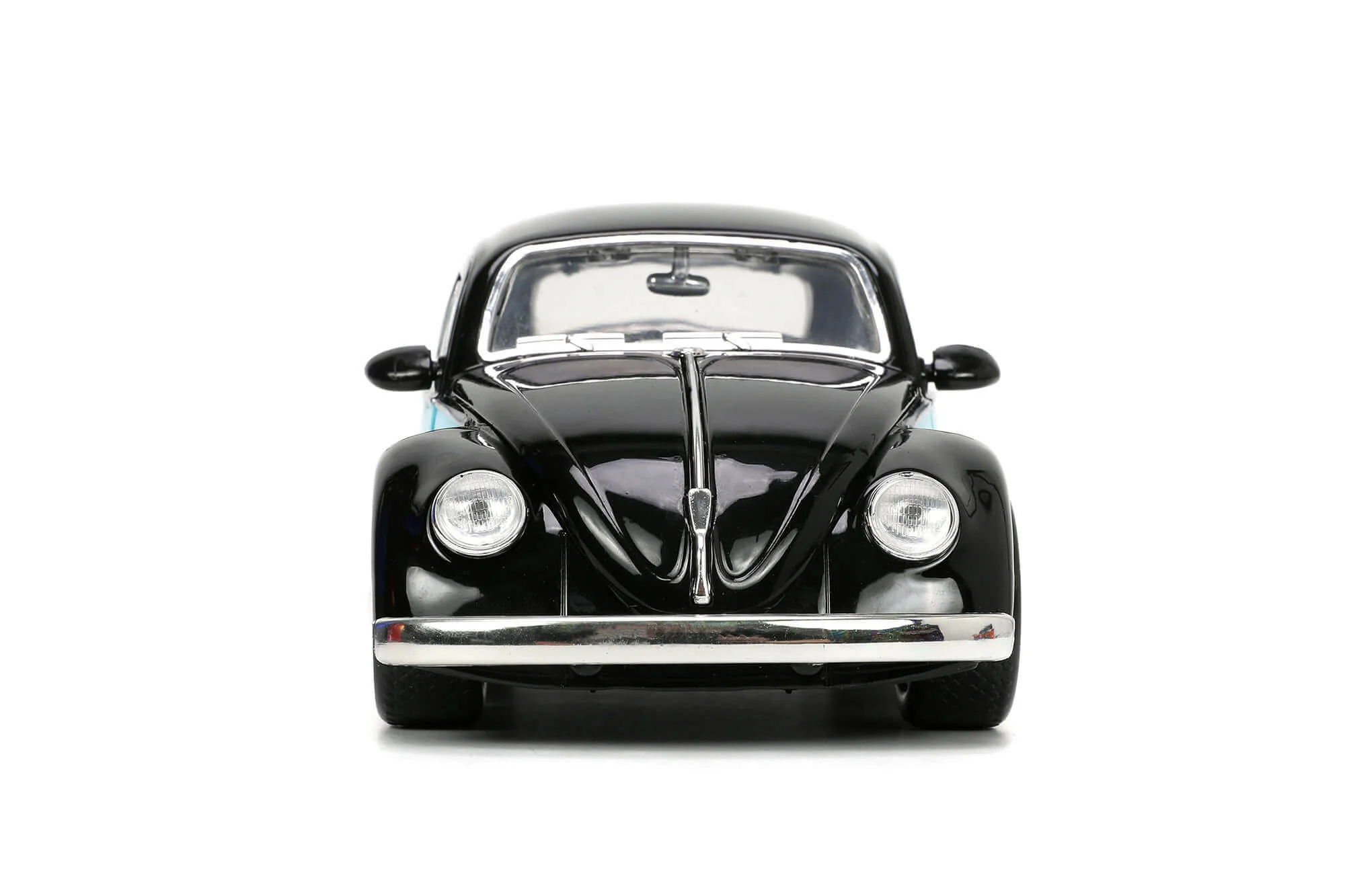 I Love The...50's 1959 Volkswagen Beetle 1:24 Scale Vehicle - Image 3