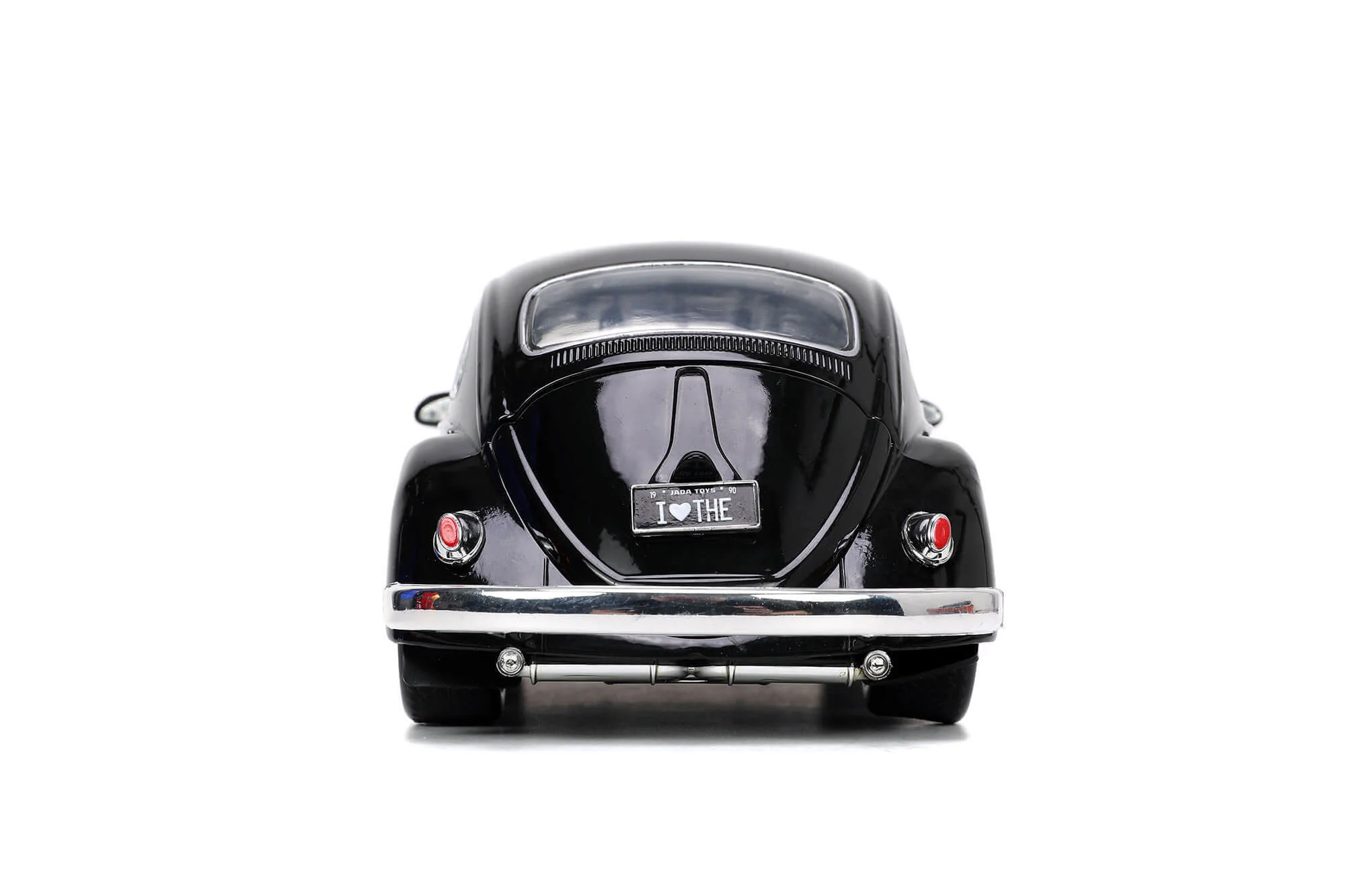 I Love The...50's 1959 Volkswagen Beetle 1:24 Scale Vehicle - Image 6
