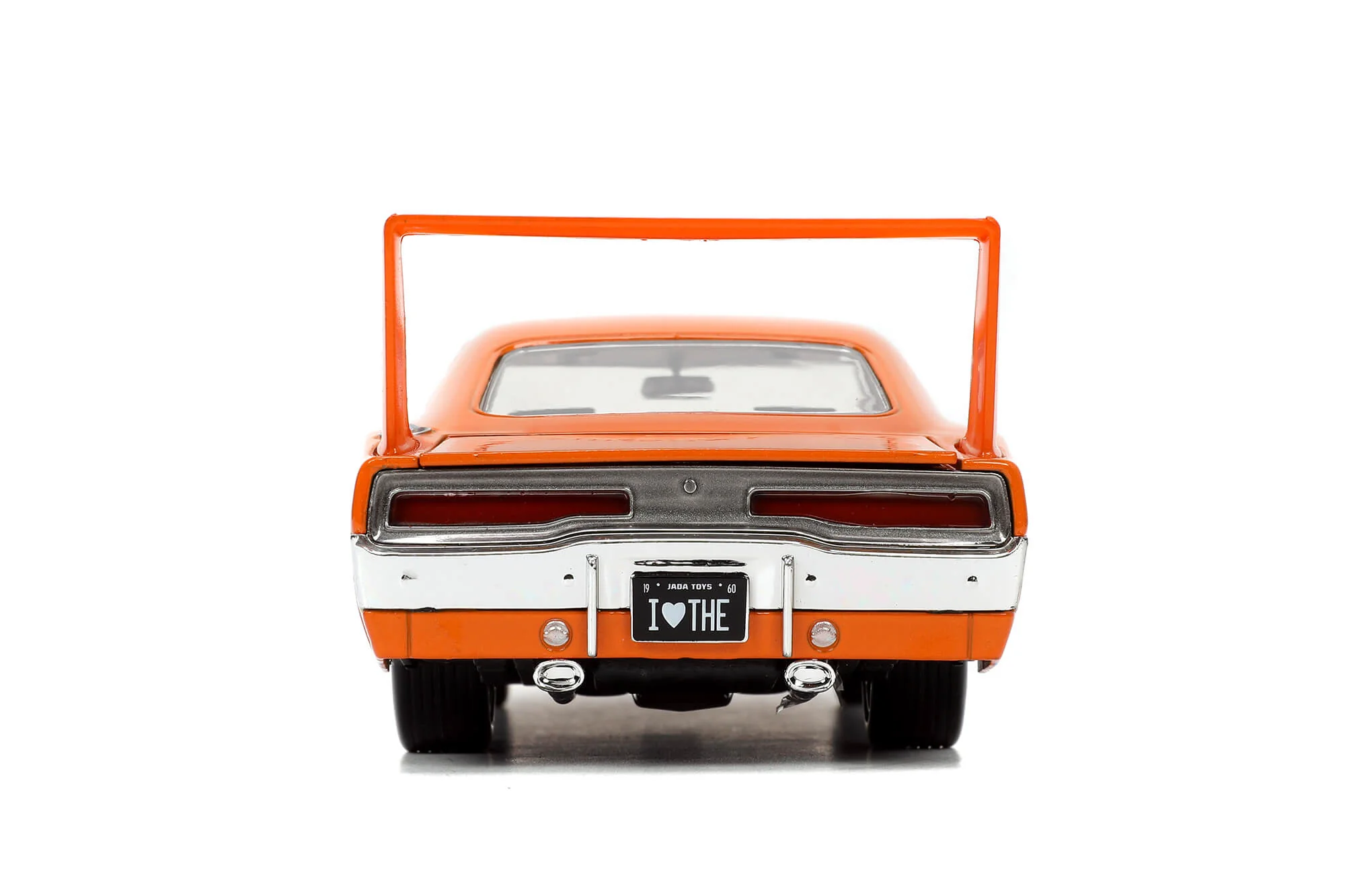 I Love The...60's 1969 Dodge Charger Daytona 1:24 Scale Vehicle - Image 6
