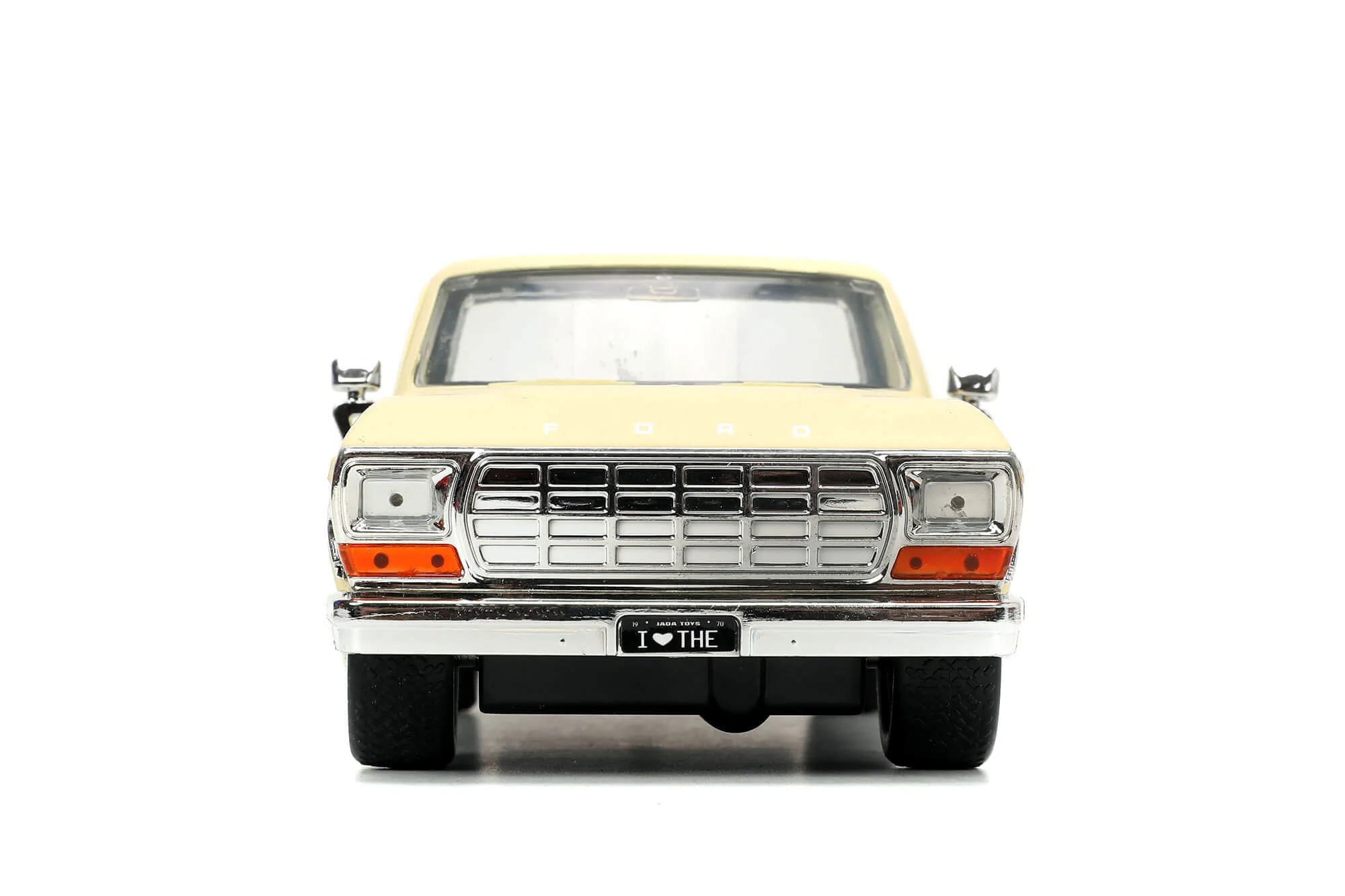 I Love The...70's 1979 Ford F-150 1:24 Scale Vehicle - Image 3
