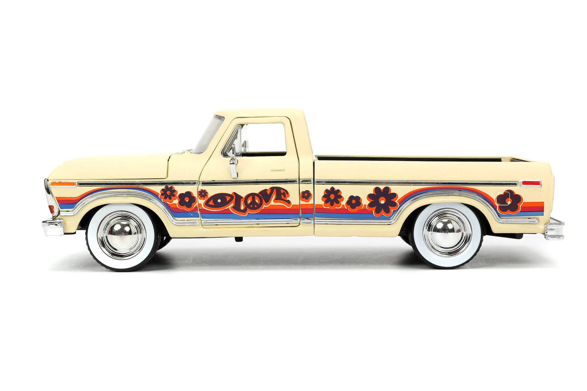 I Love The...70's 1979 Ford F-150 1:24 Scale Vehicle - Image 5