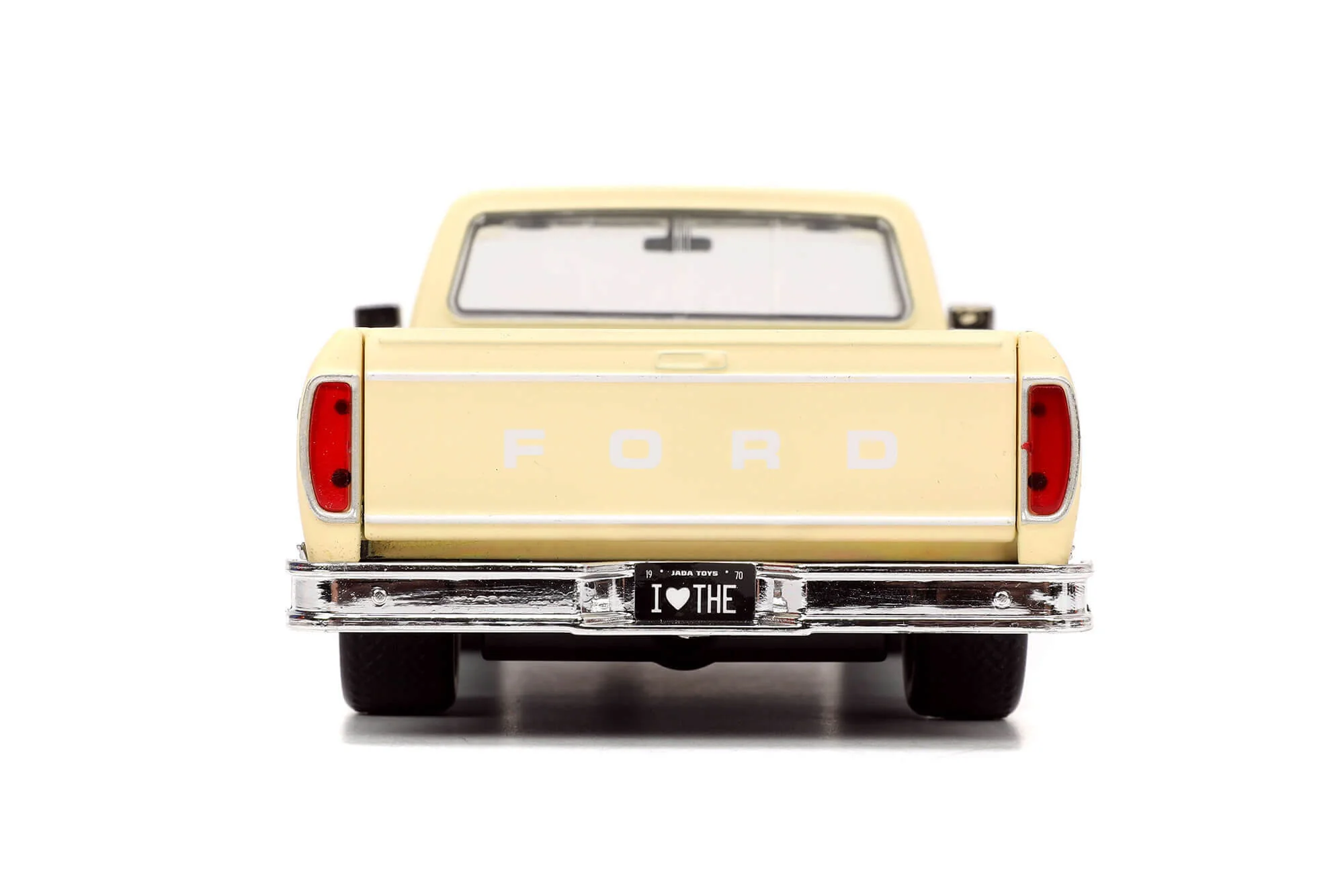 I Love The...70's 1979 Ford F-150 1:24 Scale Vehicle - Image 6