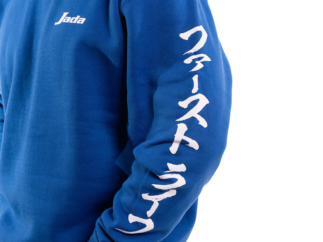 Jada Factory Teams Crew Neck Fleece Sweatshirt - Image 3
