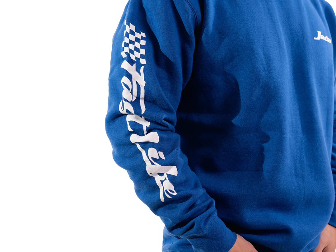 Jada Factory Teams Crew Neck Fleece Sweatshirt - Image 4