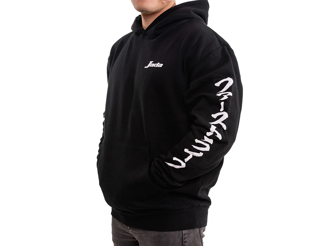 Jada Factory Teams Pull-Over Hoodie - Image 3