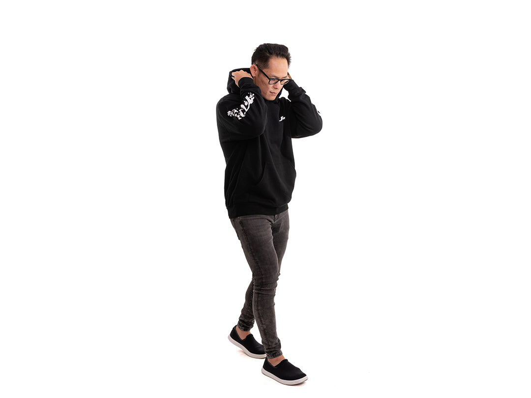 Jada Factory Teams Pull-Over Hoodie - Image 5