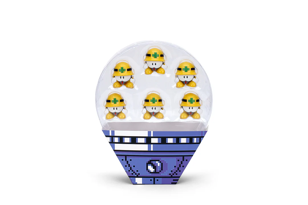 Mega Man Neo Metall 1/12 Scale Action Figure 6-Pack (Exclusive) - Image 11