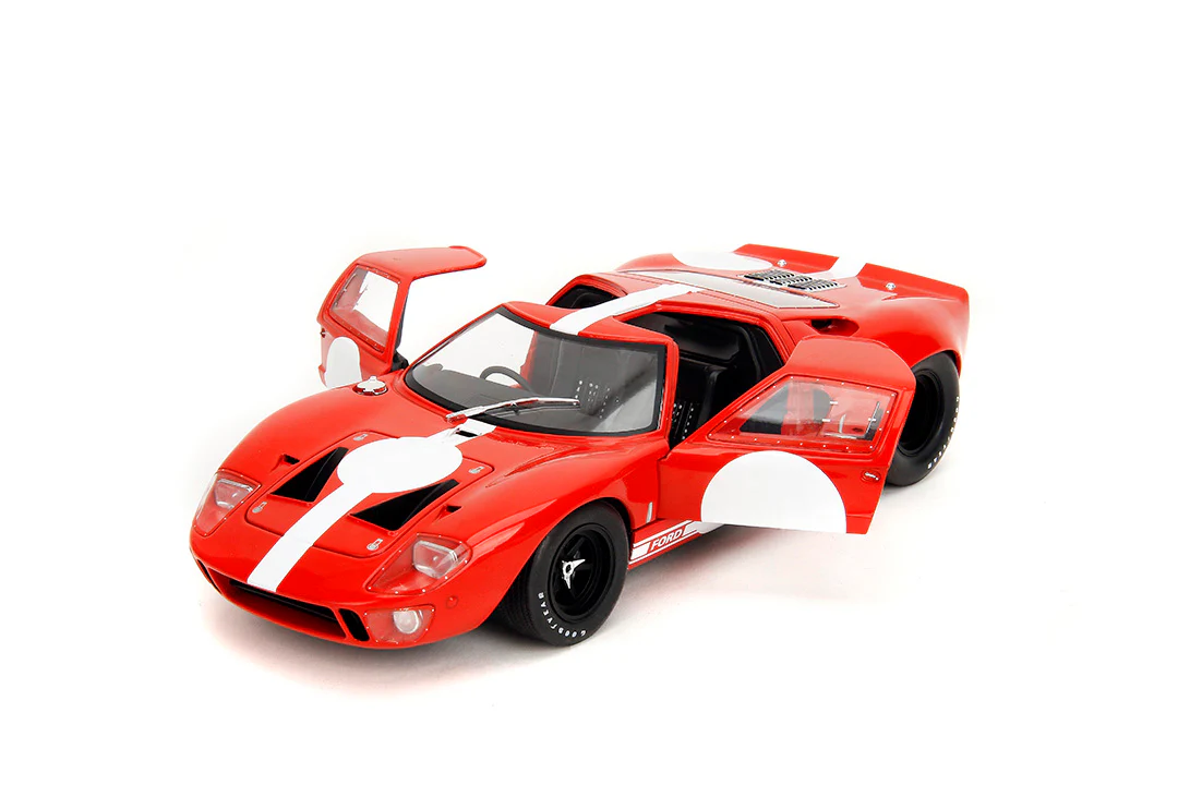 Pink Slips Ford GT-40 Mk 1, 1:18 Scale Vehicle (Wave 3) - Image 10