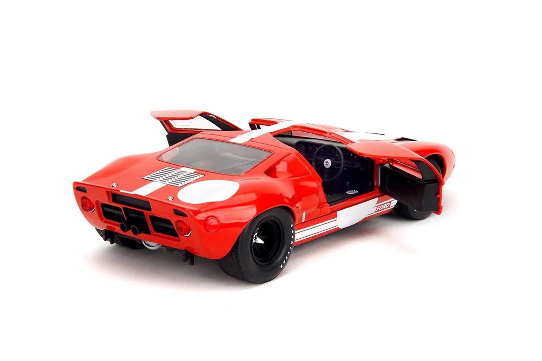 Pink Slips Ford GT-40 Mk 1, 1:18 Scale Vehicle (Wave 3) - Image 11