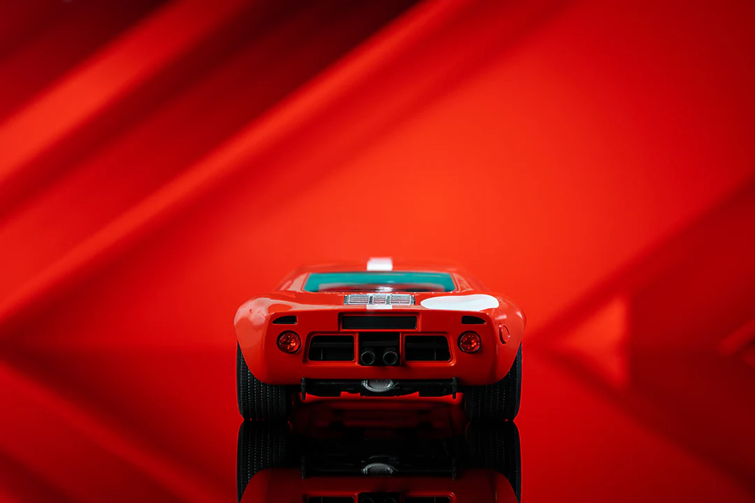 Pink Slips Ford GT-40 Mk 1, 1:18 Scale Vehicle (Wave 3) - Image 14