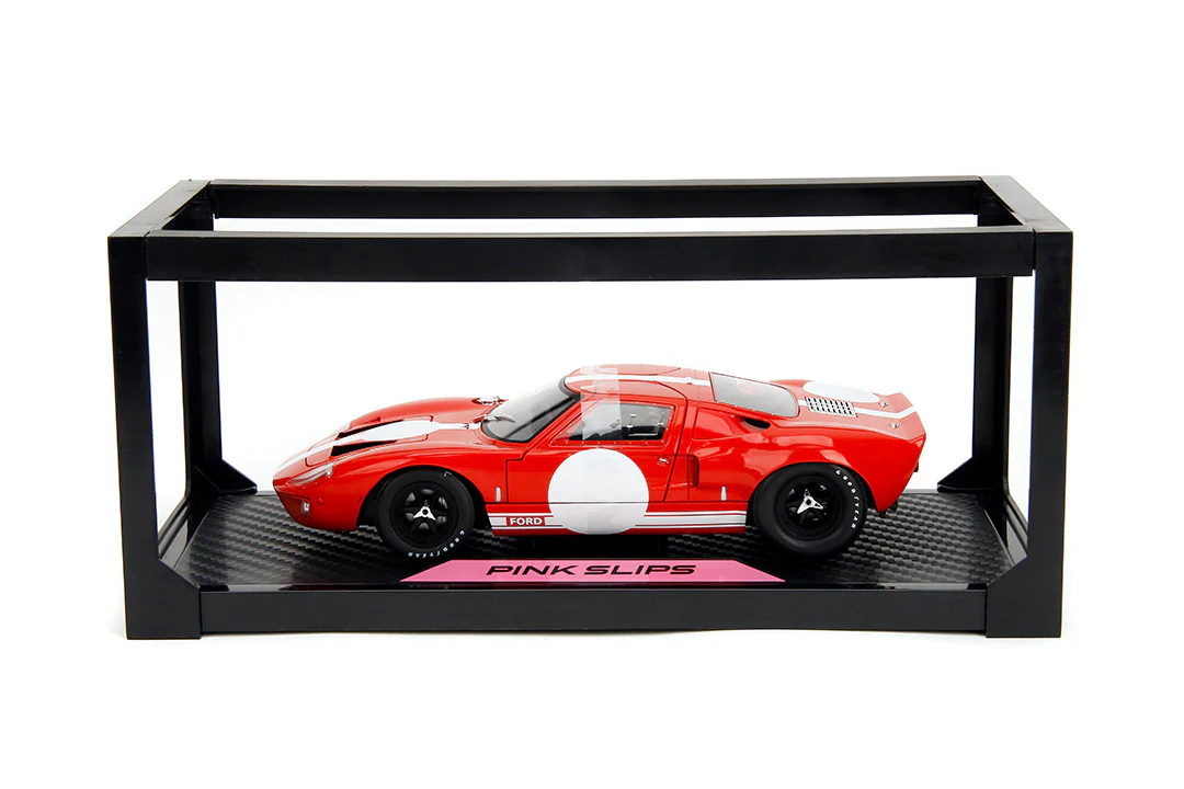 Pink Slips Ford GT-40 Mk 1, 1:18 Scale Vehicle (Wave 3) - Image 3
