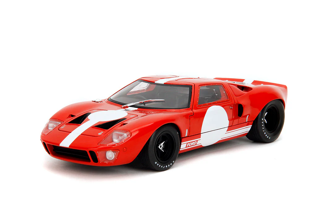 Pink Slips Ford GT-40 Mk 1, 1:18 Scale Vehicle (Wave 3) - Image 5