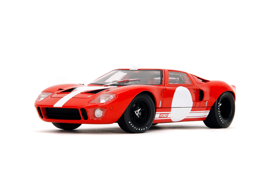Pink Slips Ford GT-40 Mk 1, 1:18 Scale Vehicle (Wave 3) - Image 6