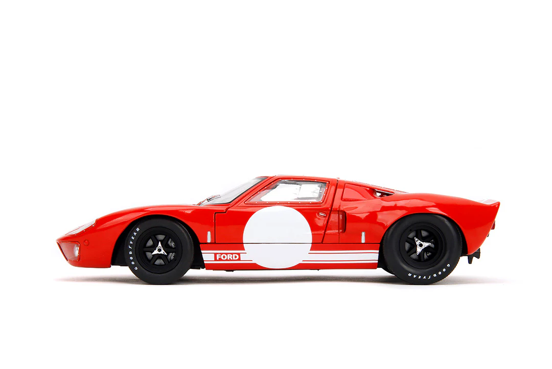 Pink Slips Ford GT-40 Mk 1, 1:18 Scale Vehicle (Wave 3) - Image 7