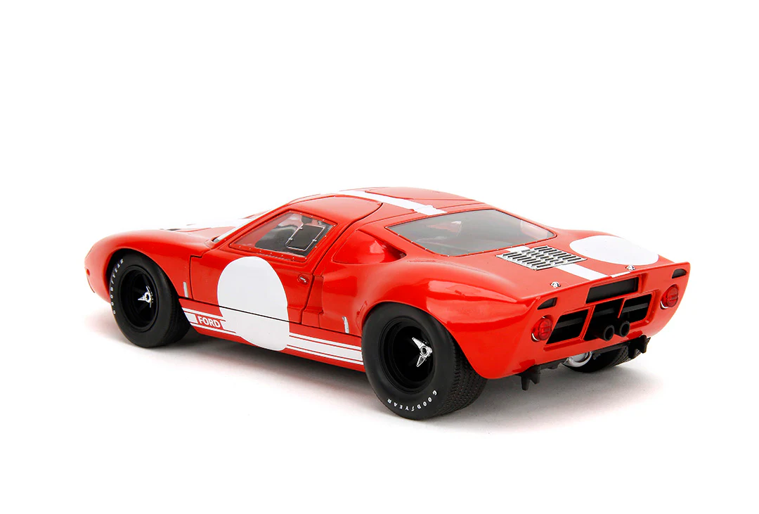 Pink Slips Ford GT-40 Mk 1, 1:18 Scale Vehicle (Wave 3) - Image 8