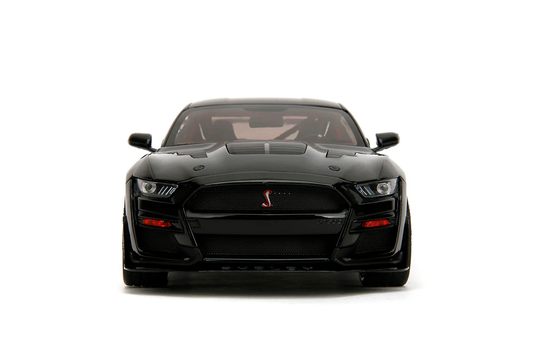 Pink Slips Ford Shelby GT-500 Code Red, 1:18 Scale Vehicle (Wave 4) - Image 4