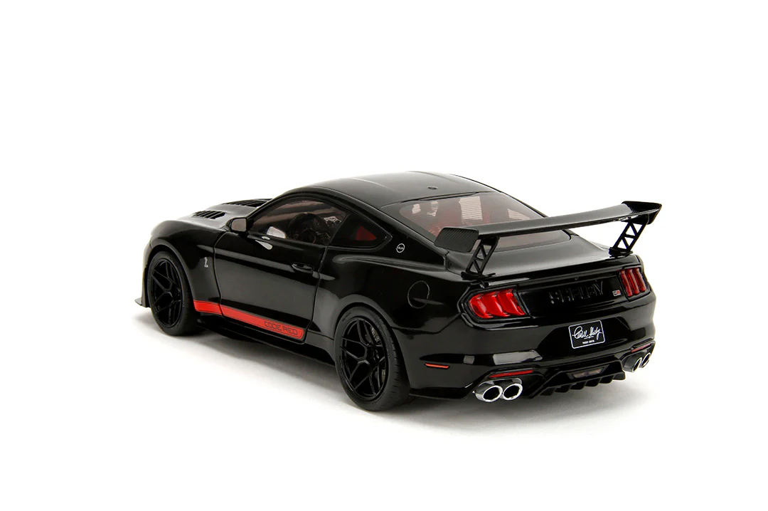 Pink Slips Ford Shelby GT-500 Code Red, 1:18 Scale Vehicle (Wave 4) - Image 8