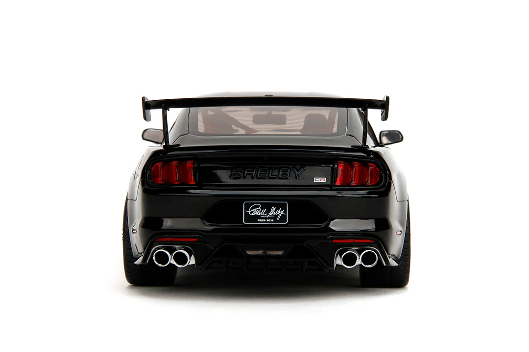 Pink Slips Ford Shelby GT-500 Code Red, 1:18 Scale Vehicle (Wave 4) - Image 9