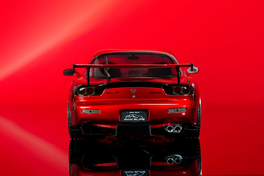 Pink Slips Mazda RX-7 FD, 1:18 Scale Vehicle (Wave 7) - Image 14