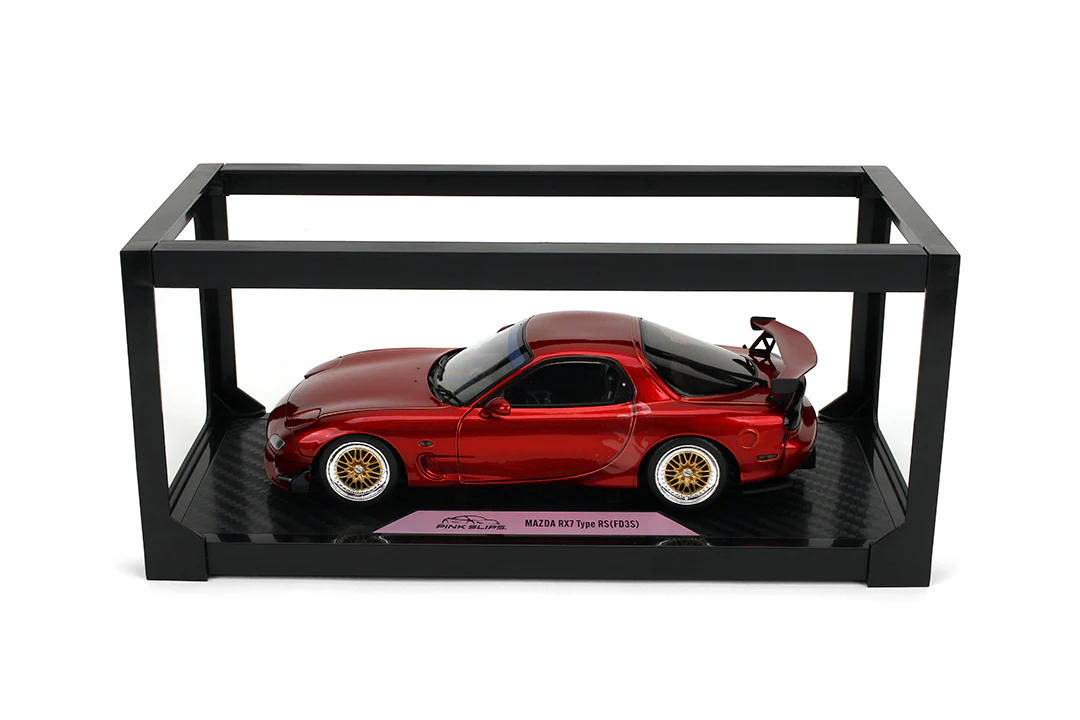 Pink Slips Mazda RX-7 FD, 1:18 Scale Vehicle (Wave 7) - Image 3