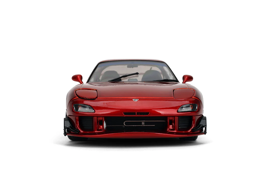 Pink Slips Mazda RX-7 FD, 1:18 Scale Vehicle (Wave 7) - Image 4