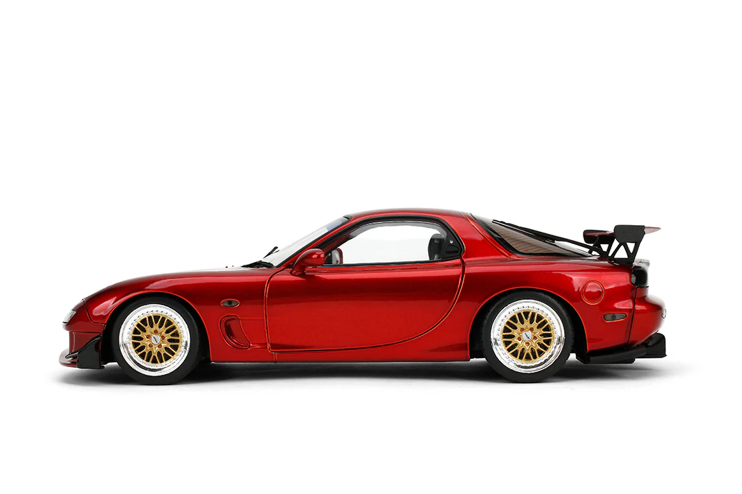 Pink Slips Mazda RX-7 FD, 1:18 Scale Vehicle (Wave 7) - Image 7