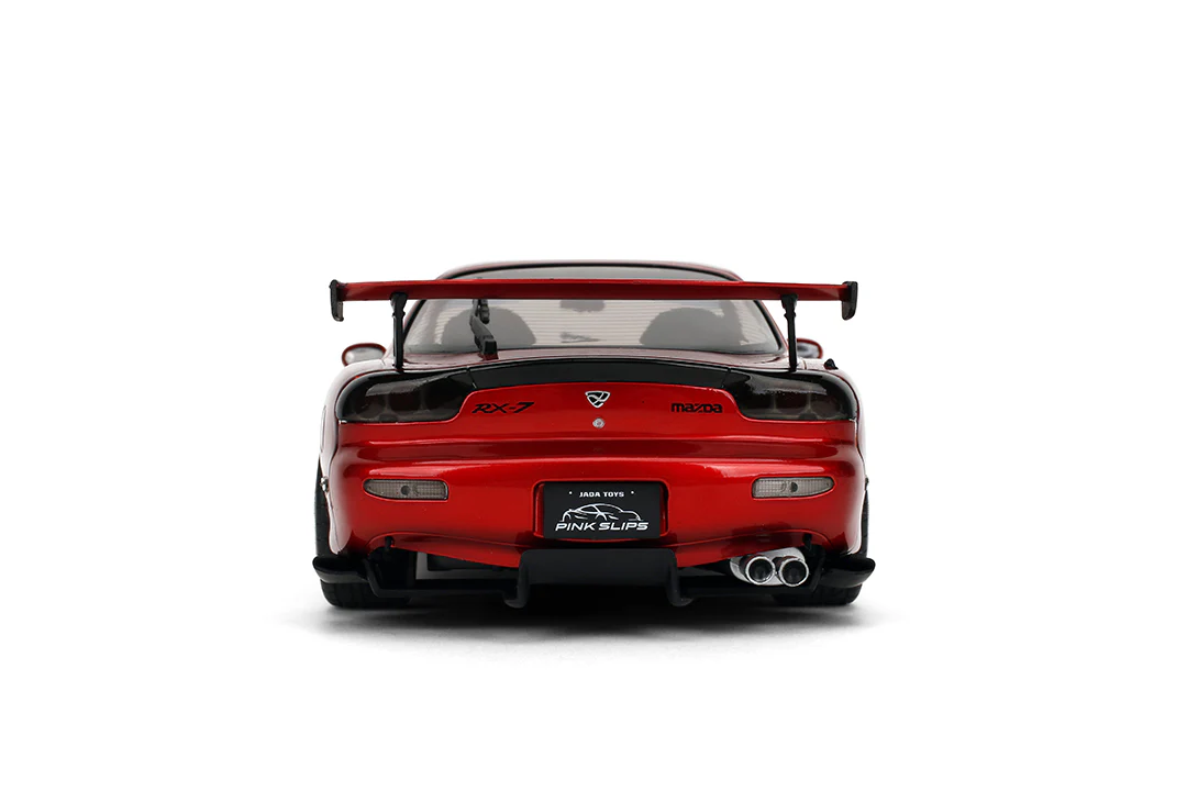 Pink Slips Mazda RX-7 FD, 1:18 Scale Vehicle (Wave 7) - Image 9