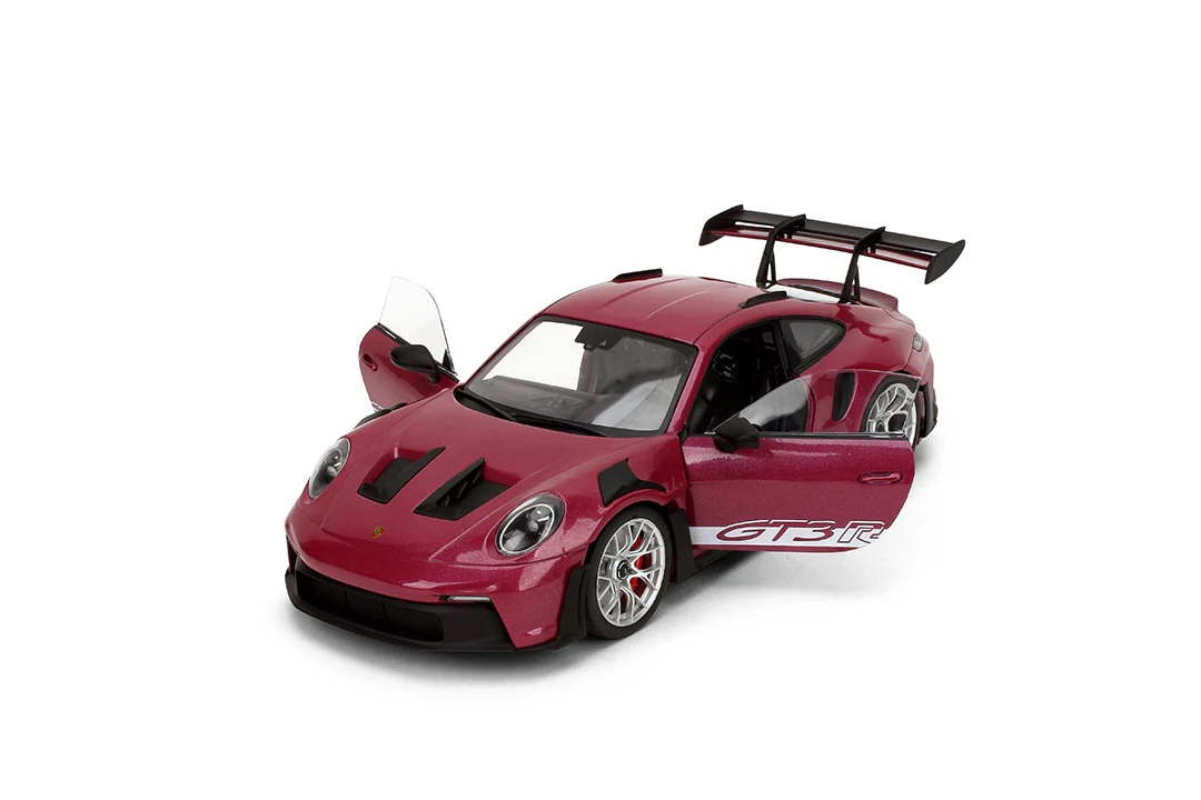 Pink Slips Porsche 911 GT-3 RS, 1:18 Scale Vehicle (Wave 6) - Image 10