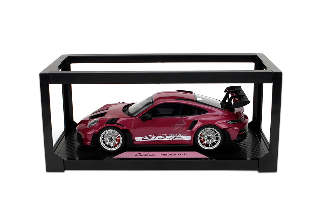 Pink Slips Porsche 911 GT-3 RS, 1:18 Scale Vehicle (Wave 6) - Image 3